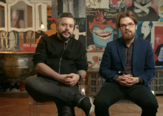 Grzegorz Fortuna i Krystian Kujda z Zakładu Filmu i Mediów nominowani do "Pomorskich Sztormów…