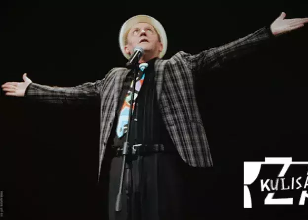 Kolejne spotkanie teatralne ZA KULISAMI: Artur Barciś