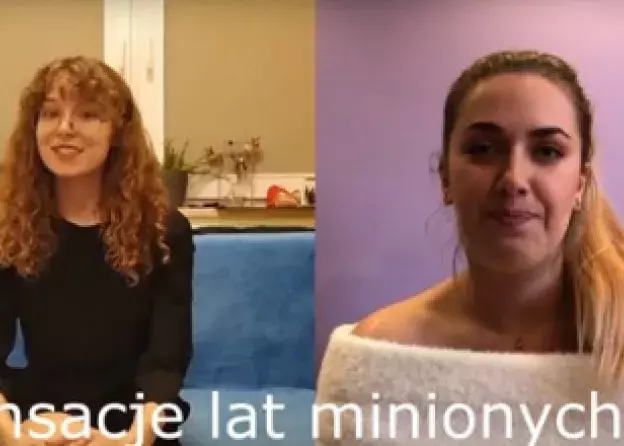Nowy filmik Koła Naukowego Aoryst z cyklu "Sensacje lat minionych"
