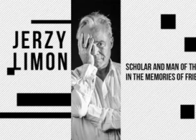 Wspomnienia i myśl Profesora Jerzego Limona. Dwa spotkania w Teatrze Szekspirowskim