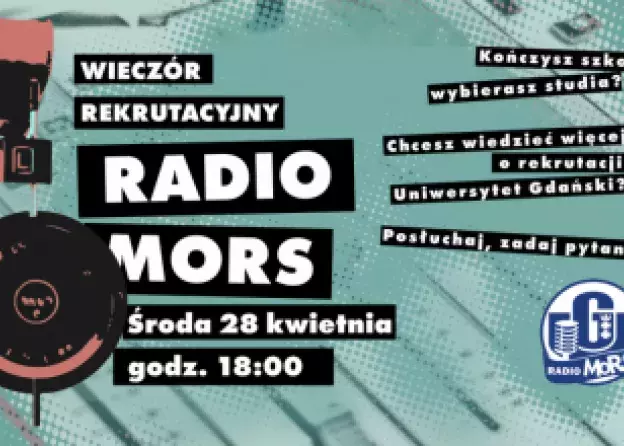 Wieczór rekrutacyjny w Radiu Mors