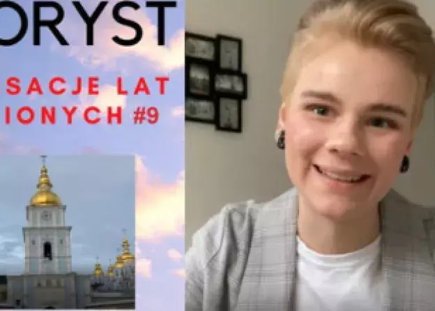 Nowy film KN Aoryst z cyklu "Sensacje lat minionych" pt. Ruś Kijowska
