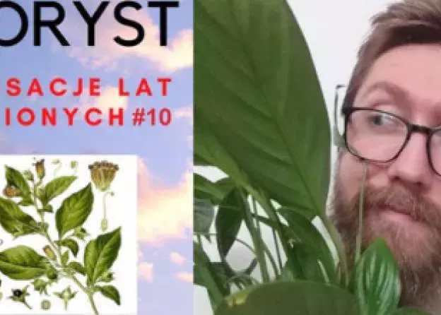 Nowy filmik z cyklu „Sensacje lat minionych” o „Magii ziół”