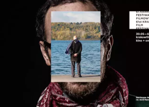 Igor Dąbrowski, student Wiedzy o filmie i kulturze audiowizualnej członkiem jury 61. Krakowskiego…
