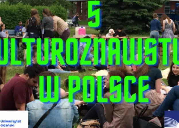 5. miejsce gdańskiego Kulturoznawstwa w rankingu "Perspektyw"