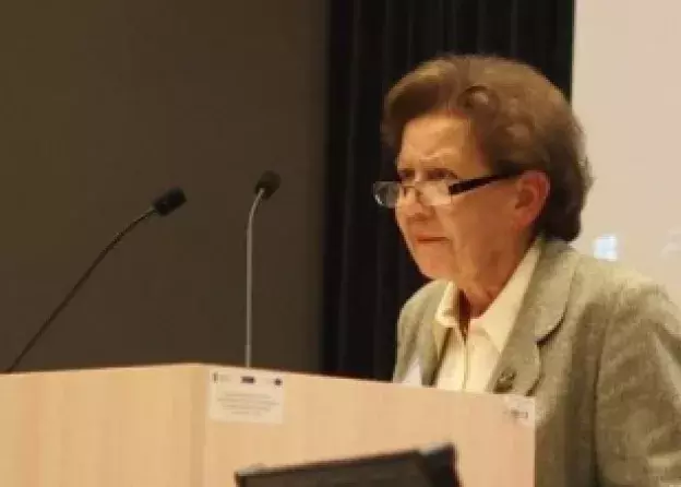 Pożegnanie Profesor Grażyny Łopuszańskiej-Kryszczuk