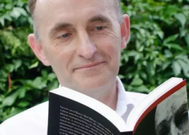 Niewysłowione bycie wiersza. Trzy siły mimetyczne w poezji R.M. Rilkego - najnowsza książka prof.…