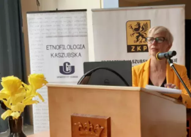 Konferencja naukowo-metodyczna dla nauczycieli języka kaszubskiego "Gôdóm i piszã pò kaszëbskù…