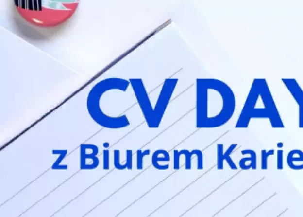 CV Day z Biurem Karier