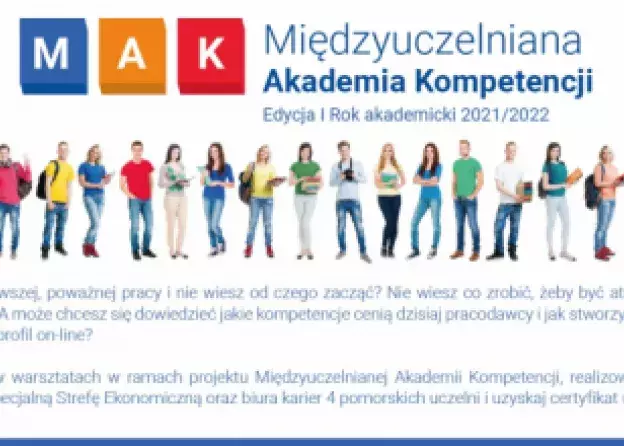 Międzyuczelniana Akademia Kompetencji