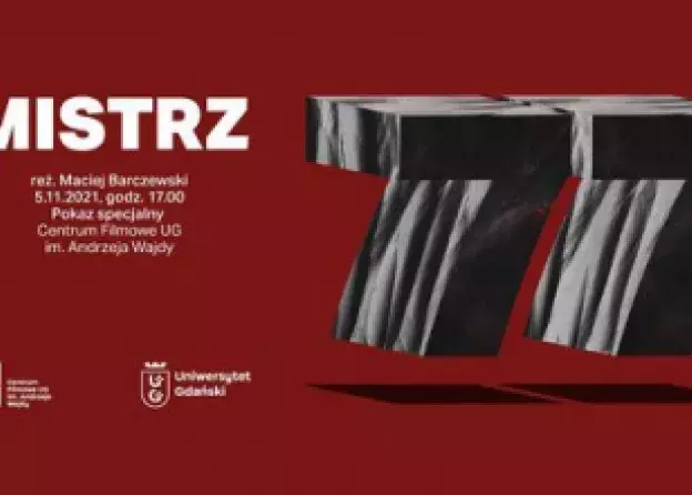 Centrum Filmowe UG rozpoczęło działalność projekcją filmu "Upiór w Operze". 5 listopada…