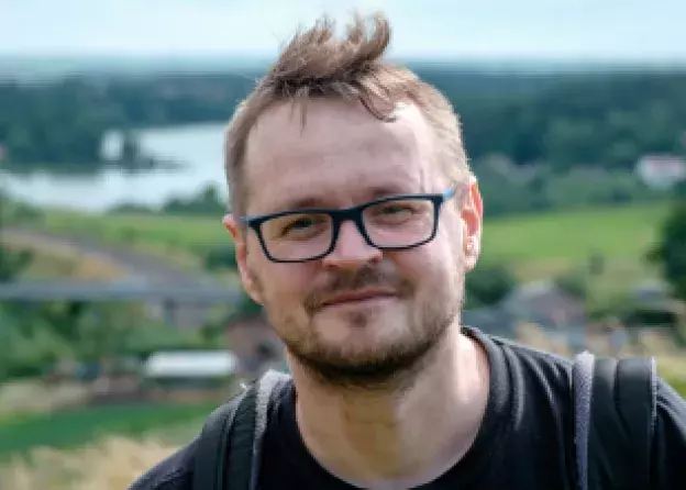 "Przez polonistykę do pisarstwa" - rozmowa z dr. Arturem Nowaczewskim w "CDN..."