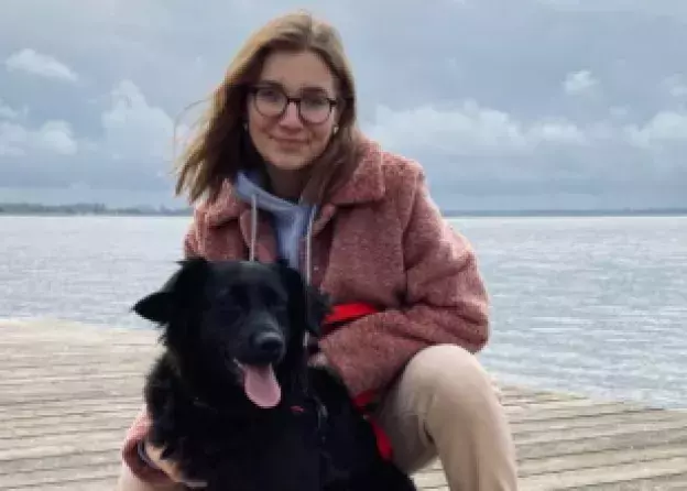 Wywiady z naszymi absolwentami: Laura Jasińska