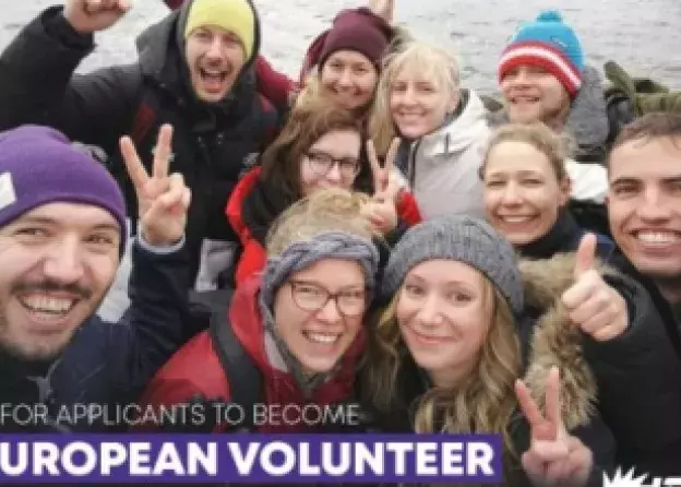 Wolontariat w ramach Europejskiego Korpusu Solidarności w Kopenhadze