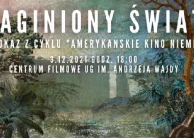 Stare i straszne filmy w Centrum Filmowym UG im. Andrzeja Wajdy