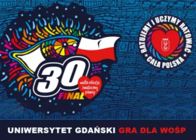 30 licytacji UG na 30. finał Wielkiej Orkiestry Świątecznej Pomocy