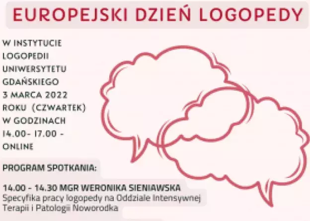 Europejski Dzień Logopedy