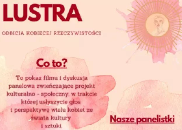 Lustra - odbicia kobiecej rzeczywistości