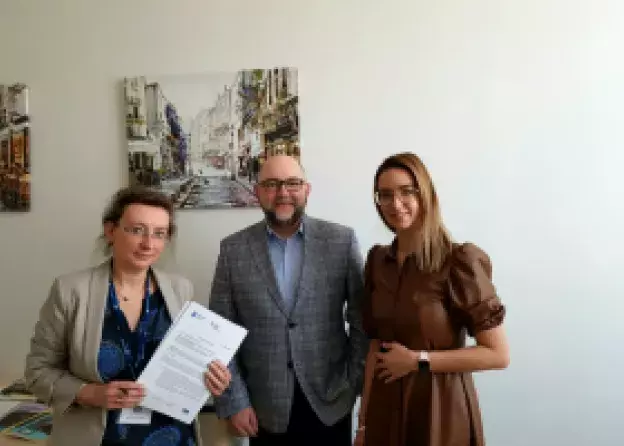 Współpraca Wydziału Filologicznego ze spółką IURIDICO