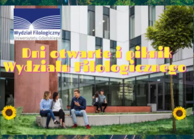 Dni otwarte Wydziału Filologicznego. Zapraszamy 21-22 kwietnia!