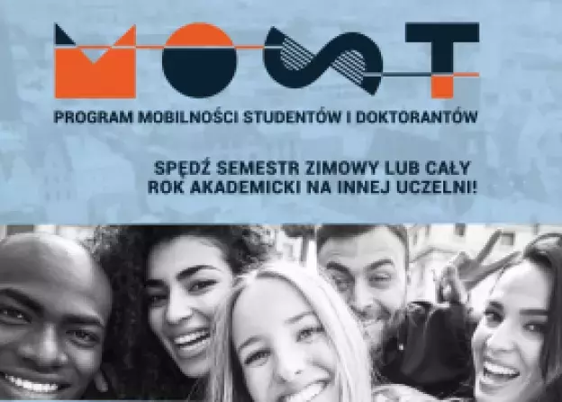 MOST - Program Mobilności Studentów i Doktorantów