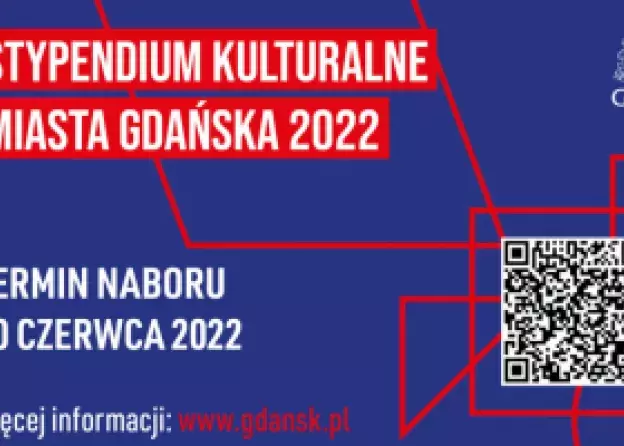 Stypendia kulturalne dla gdańskich twórców