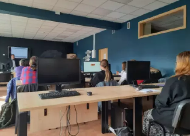 Prof. Michael Sampson z University of Manitoba w Kanadzie gościem Zakładu Filologii Klasycznej