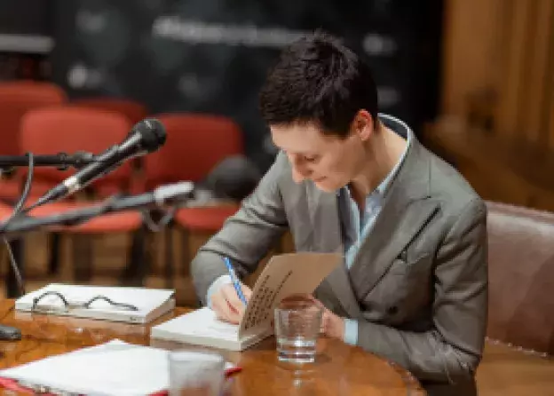 Nasza doktorantka Katarzyna Warska laureatką Nagrody Naukowej Gdańskiego Towarzystwa Naukowego i…