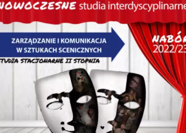 Zarządzanie i komunikacja w sztukach scenicznych. Filmy promocyjne