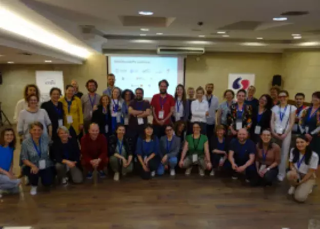 Udział tutorów dr Beaty-Karpińskiej-Musiał i Grzegorza Grzegorczyka w Mind the GEP w Vigo w…