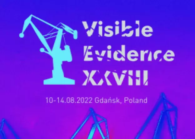 MIĘDZYNARODOWA KONFERENCJA FILMOZNAWCZA „VISIBLE EVIDENCE” TYM RAZEM W GDAŃSKU!