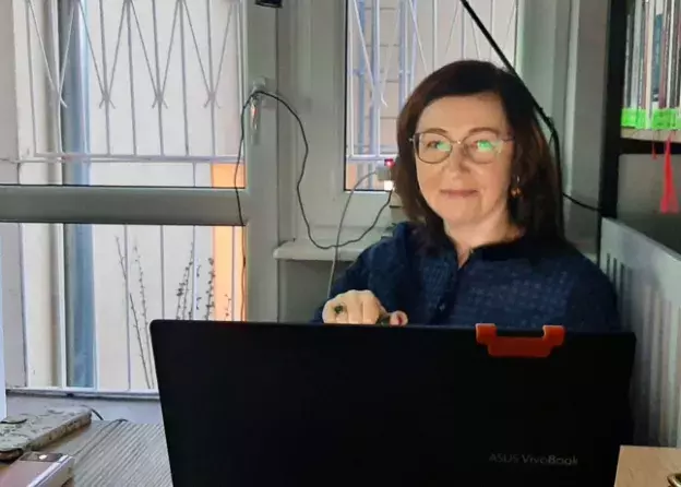 Prelekcja w Bibliotece Morenowej w Gdańsku