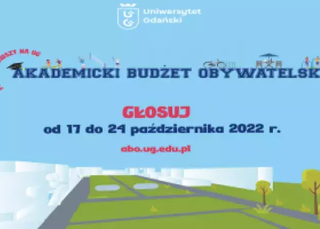 Akademicki Budżet Obywatelski - głosuj na projekty z Wydziału Filologicznego!