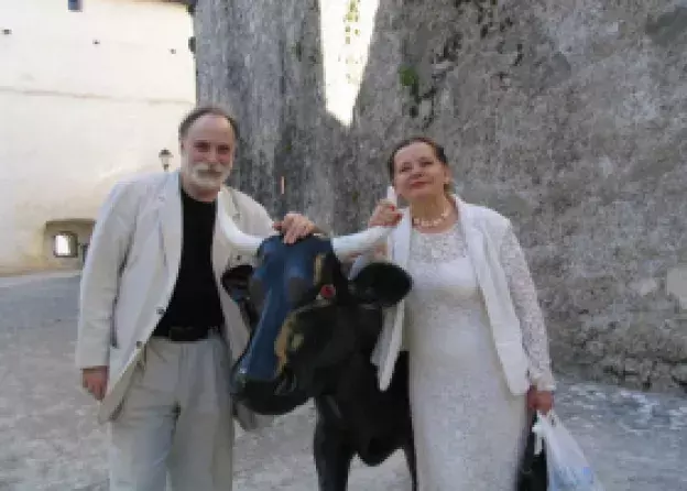 Profesor Stefan Chwin i Krystyna Lars Chwin nominowani do Pomorskiej Nagrody Literackiej „Wiatr od…