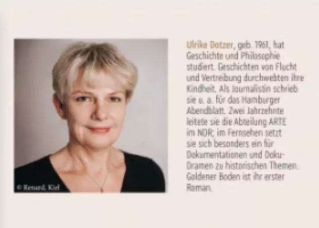 Spotkanie autorskie z Urlike Dotzer