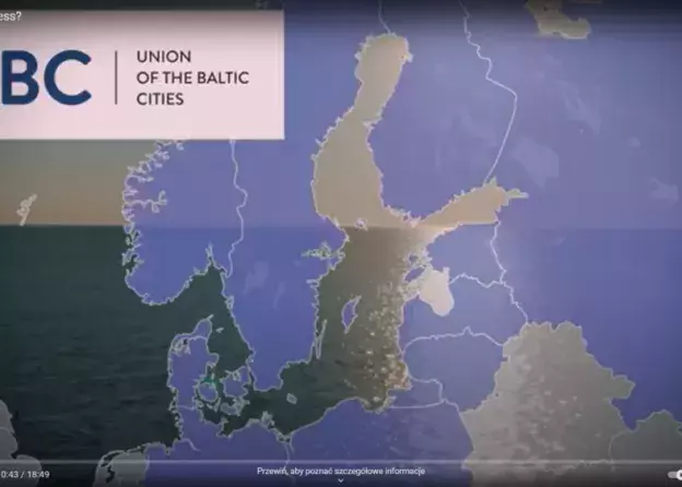 Uniwersytet Letni Rady Państw Morza Bałtyckiego w ramach projektu Sieci Młodych Ludzi na Rzecz…