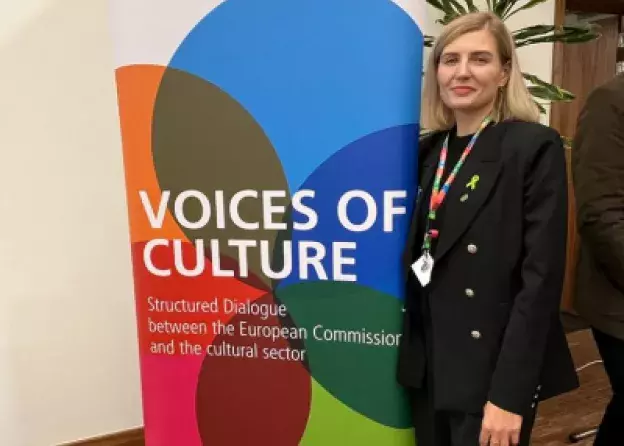 Dr Irena Chawrilska, koordynatorka projektu Kultura (dla) zrównoważonego rozwoju, przygotowała…