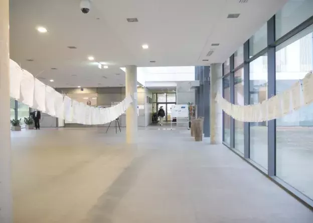 Poetyckie pranie - wystawa poezji studenckiej