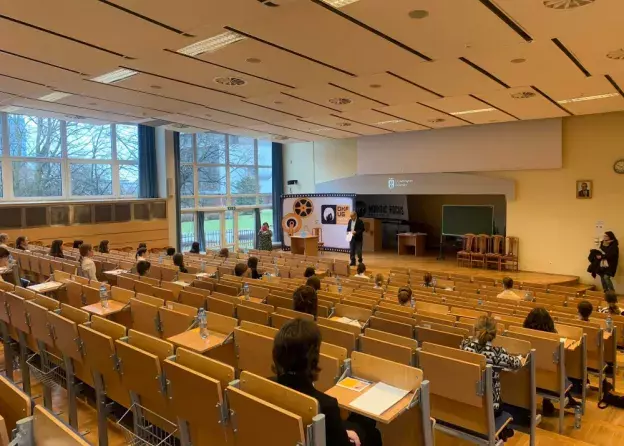 IV Olimpiada Literatury i Języka Polskiego dla Szkół Podstawowych na Wydziale Filologicznym