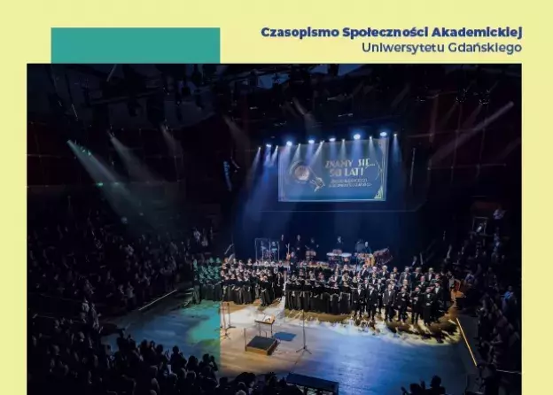 Wywiad z Profesorami Katarzyną Wojan i Zbigniewem Kaźmierczykiem w lutowym numerze „Gazety…