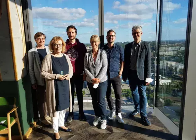 Współpraca między Instytutem Filologii Germańskiej UG a Instytutem Germanistyki Uniwersytetu im.…