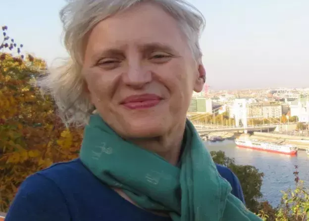 Profesor Izabela Morska - stypendystką Stypendiów Kulturalnych Miasta Gdańska