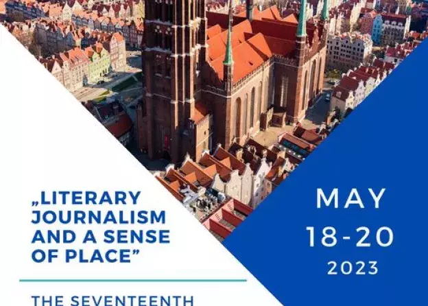 Konferencja badaczy reportażu  17. International Association for Literary Journalism Studies "…