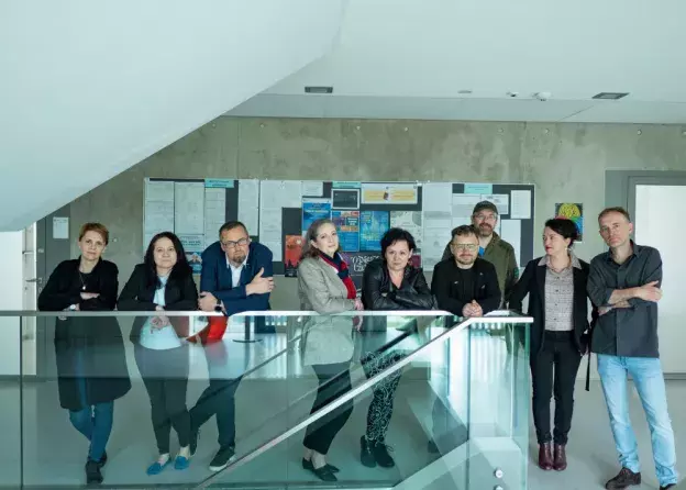 Seminarium nt. kształcenia międzydziedzinowego i współpracy Kolegium ISM Uniwersytetu Śląskiego i…