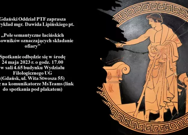 Wykład Dawida Lipińskiego