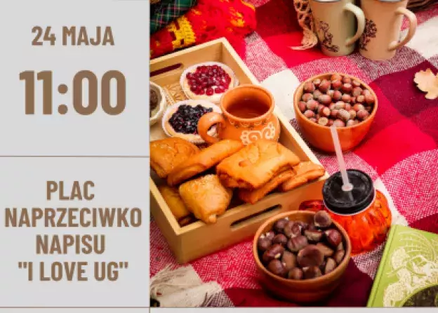„Majówka z UG” już 24 maja na Kapmusie UG