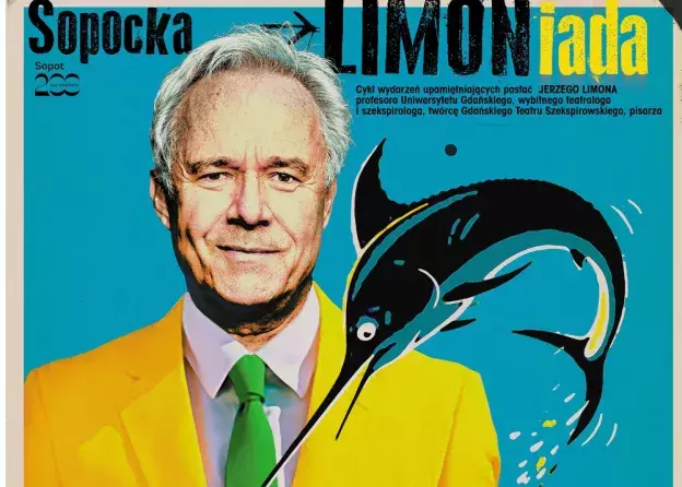 "Sopocka LIMONiada" - cykl wydarzeń poświęcony prof. Jerzemu Limonowi