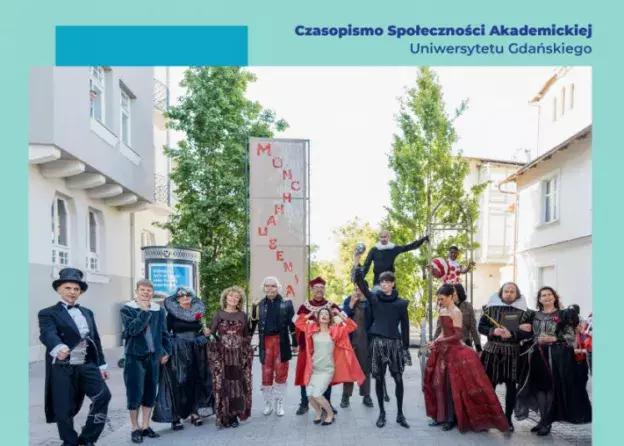 Nowy numer „Gazety Uniwersyteckiej": relacja z LIMONiady oraz wywiad z naszym skandynawistami…