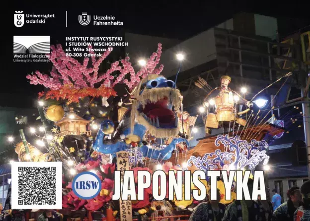 Japonistyka najpopularniejszym kierunkiem w rekrutacji na UG - 20 osób na miejsce!