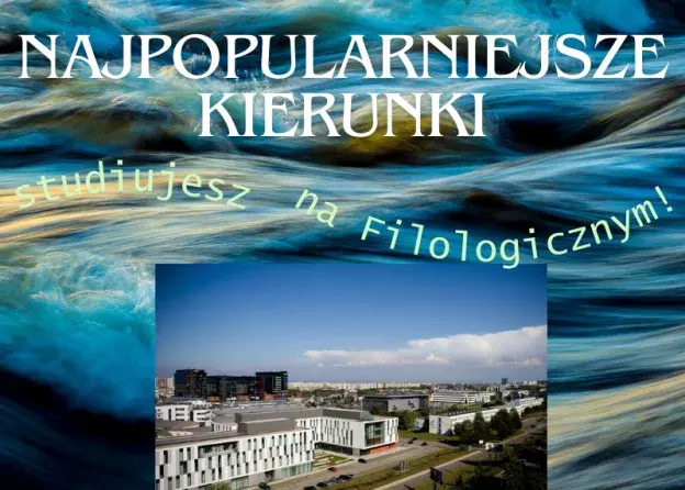 Prowadzimy najpopularniejsze kierunki na UG! Sukces rekrutacji na Wydział Filologiczny!